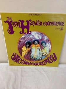 jimi hendrix experience are you experienced RS 6261 EX Condition - Picture 1 of 4