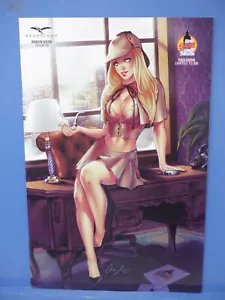 Robyn Hood #19 London Super Comic Convention Variante LTD 500 Zenescope GM5323 - Bild 1 von 1