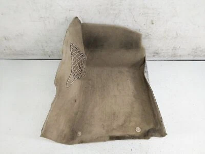 2014 Mercedes-Benz E350 Front Interior Floor Carpet Lining Liner 207-680-36-40-8 - Image 1 of 4