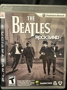 The Beatles: Rock Band (Sony PlayStation 3, 2009) - Picture 1 of 4