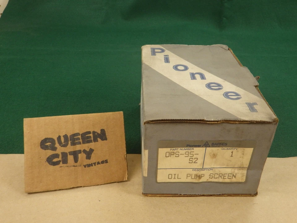 Pioneer OPS-95-S2 масляный звукосниматель трубка/экран отстойника  - Изображение 1 из 4