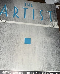 The Artist 1933 - Picture 1 of 1
