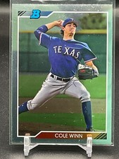 Texas Rangers *Choose Your Baseball Card* Inserts Rookies (Updated 7/27)