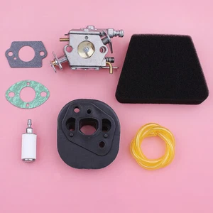 Kit de junta de línea de filtro de combustible de aire colector de admisión de carburador para Partner 350 351 - Imagen 1 de 6