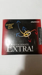 CD Vintage ATTACHMATE EXTRA!, Version 6.7, Français, Windows 2000, NT 40, 95, 98 - Photo 1/2