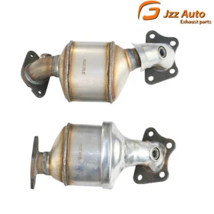 1 Set Europe III Catalytic Converters For Buick LaCrosse 3.0 Euro 3 - Picture 1 of 9