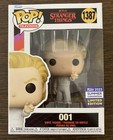 Stranger Things Number 001 1387 Funko Pop 2023 Summer Convention Limited Edition