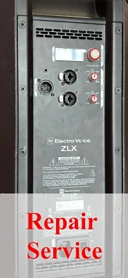 Alimentatore altoparlante Repair Expert EV ZLX 12P/15P solo servizio di riparazione