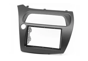 CARAV 11-120 Autoradio Radioblende für HONDA Civic Typ R S Hatchback doppel DIN - Picture 1 of 1
