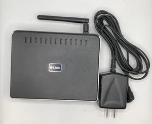 D-Link WBR-1310 54 mbps 4-Port 10/100 Router - Picture 1 of 6