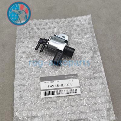 New New VIAS CONTROL SOLENOID VALVE For NISSAN MAXIMA QUEST FONTIER 3.5 4.0L Foto 1 de 4