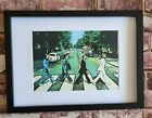 The Beatles John Paul Ringo George Abbey Road Pop Art Picture Print Poster