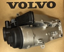 Genuine Volvo Oil Filter Housing 31338685