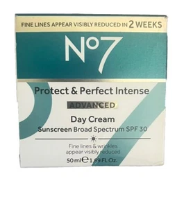 Protect & Perfect crema giorno intensa avanzata N07 SPF30 rughe 50 ml/1,69 oz nuova con scatola - Foto 1 di 5