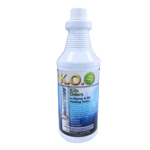 Raritan K.O. Kills Odors Bio-Active Holding Tank Treatment - 32oz Bottle [1PKO32 - Picture 1 of 1