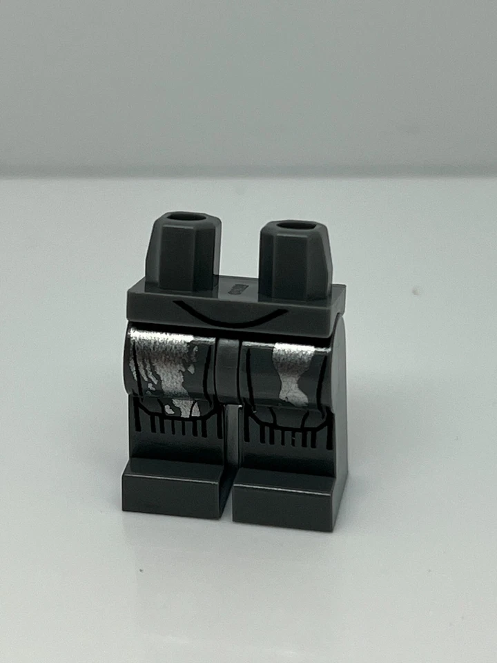 Lego Star Wars Hips and Legs with SW RA-7 Droid Pattern #L12 - Image 1 of 1