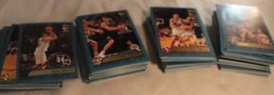 2001/02 TOPPS BASKETBALL COMPLETE BASE SET 1-220 (READ) - Picture 1 of 2