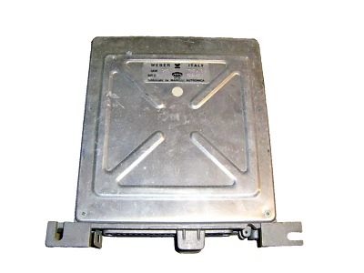 Centralina motore centralina ECU Lancia Prisma 2.0 Integrale Weber IAW - Immagine 1 di 2