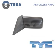 321-0020 EXTERIOR MIRROR REAR TYC FOR MERCEDES-BENZ SALOON, COMBINATION
