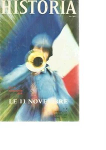 HISTORIA N°264 IL Y A 50 ANS LE 11 NOVEMBRE / GENERAL RIEDINGER / PERE-LACHAISE - Picture 1 of 1