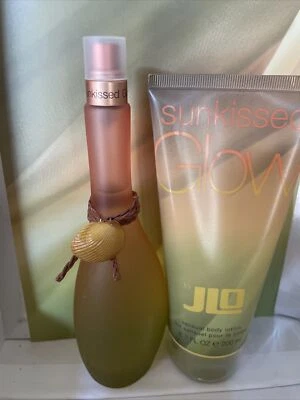 Sunkissed Glow de Jennifer Lopez 3,4 OZ eau de toilette Foto 1 de 3
