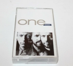Bee Gees One Cassette Tape Album 25887-4 WB - Picture 1 of 6
