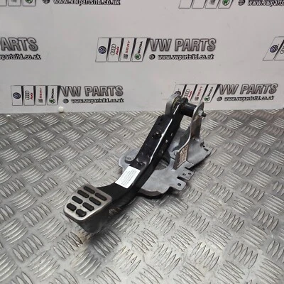 PEDAL CROMADO FRENO VW GOLF MK6 AUDI TT 2.0TDI/TFSI CFH BWA 1K2721057AP 2007-2015 Foto 1 de 4
