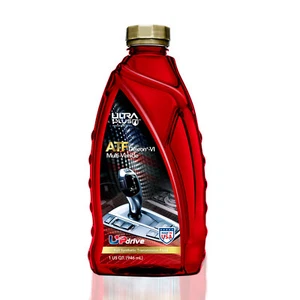 Ultra1Plus Dexron VI Full Synthetic Transmission Fluid ATF – Quart - Picture 1 of 9