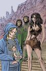 Planet of the Apes: Time of Man #1B Michael Allred Virgin BY BOOM STUDIOS! 2018