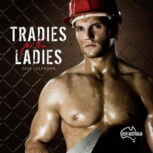 Our Australia Tradies for the Ladies 2025 Calendar - Picture 1 of 4