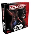 Monopoly Disney Star Wars Dark Side Edition Board Game - Ages 8 and Up
