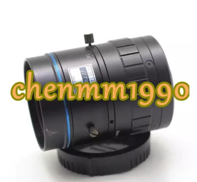 1PC used Myutron U-TRON HF3514V 35mm f1.4 #YY - Image 1 of 4