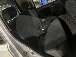 2010 Nissan Cube Black-G Cloth Rear Bench Seat - Picture 1 of 2
