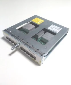 Cisco A9K-MPA-8X10GE ASR 9000 Adattatore porta modulare 8 porte 10GE - Foto 1 di 1