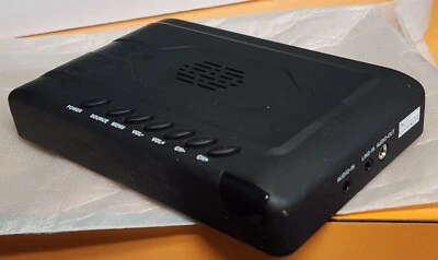 Firebird System HRT600 High-Resolution TV Tuner Box for LCD & CRT Monitor - NOS - Image 1 of 4