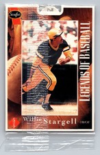 1995 Stouffer's Legends of Baseball  #5 Willie Stargell