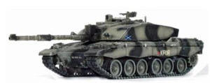 DRAGON ARMOR 60036 1:72 CHALLENGER 2 GUARDIE DRAGO ROYAL SCOZZESI KFOR KOSOVO - Foto 1 di 10