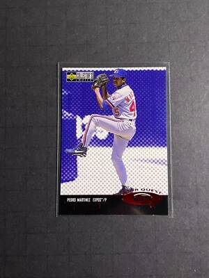 1998 UD Collectors Choice Starquest Baseball Inserts - U Pick - Buy 4+ Save 30% - Image 1 of 4