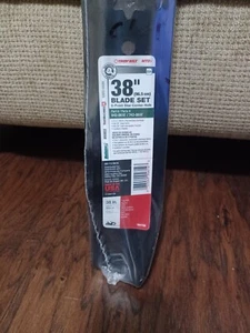 Troy-Bilt 38-in Deck Multipurpose Mower Blade for Riding Mower/Tractor , 0041186 - Picture 1 of 5