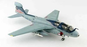 HA5009 1/72 Grumman EA-6B Prowler  US Navy Patriots USS Dwight D Eisenhower - Picture 1 of 4
