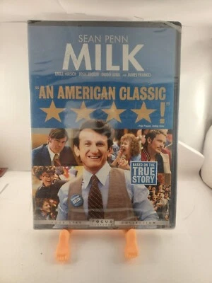 Milk - DVD - Image 1 of 4