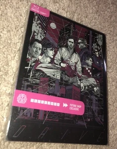 Drive Future Shop Mondo Steelbook Limited Edition Blu-ray BRAND NEW SEALED - Picture 1 of 2