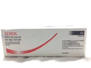 New Genuine Xerox Factory Sealed Xerox 006R00244 Black Dry Ink Toner Cartridge - Picture 1 of 1