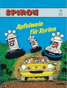 Spirou 11 (Z1-), Semic - Bild 1 von 1