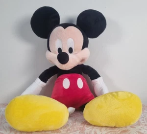 Disney Mickey Mouse Plush Stuffed Animal Toy Disney Parks Original 40cm - Bild 1 von 6