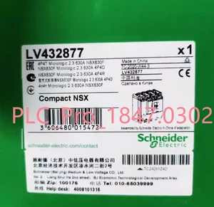 LV432877 1PCS Brand New Schneider LV432877 Fast delivery - Picture 1 of 4