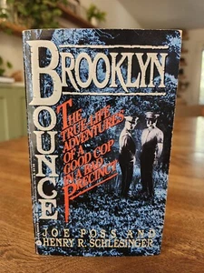 Brooklyn Bounce by Henry R. Schlesinger and Joe Poss (1994, Mass Market) - Imagen 1 de 5
