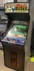 Bad Dudes vs Dragon NInja Arcade Game Machine Data East Great Condition Original