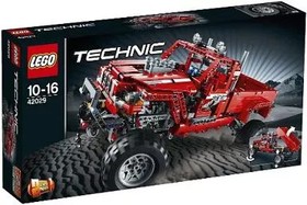 LEGO Technic 42029 Pickup Truck Used in Japan Heavy Duty Off-Road Vehicle