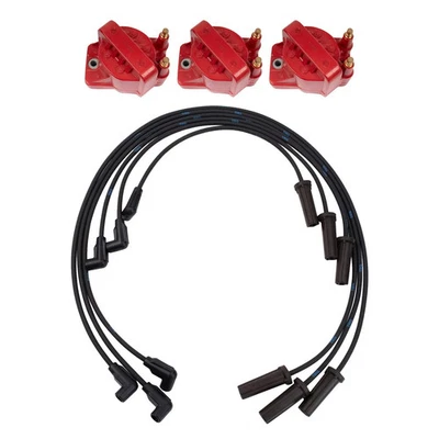 For Pontiac Grand Prix 1997-1999 TRQ TKA19294 Ignition Kit - Image 1 of 4